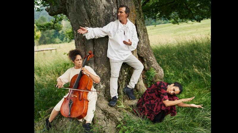 Percorsi di poesia e musica all&rsquo;ombra degli alberi secolari dell&rsquo;Appennino emiliano
