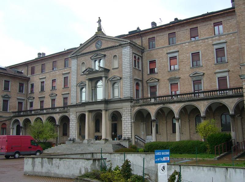 Il Centro Cardinal Ferrari 