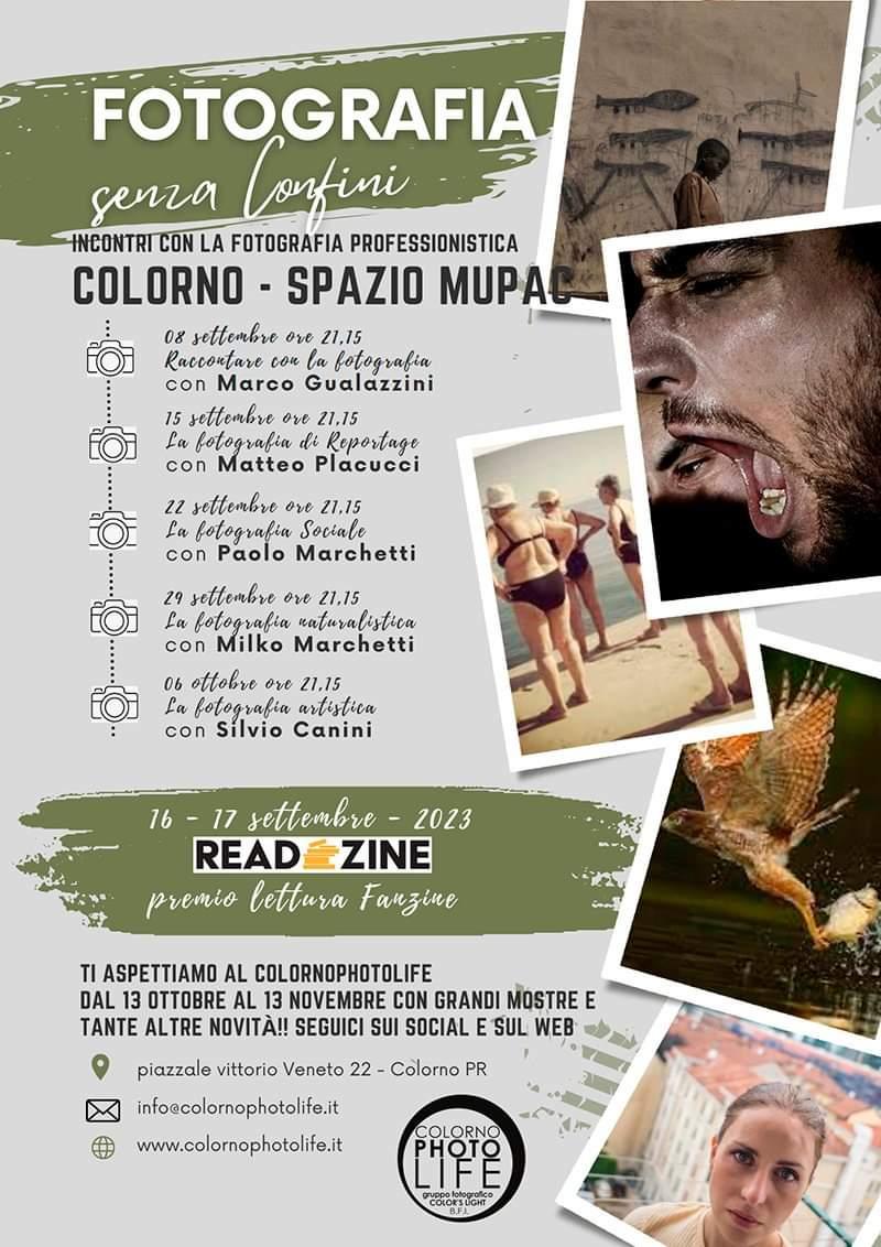 Anteprima ColornoPhotoLife: al via i talk serali del venerd&igrave;