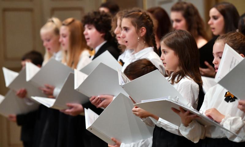 Al via la rassegna Cori al ridotto