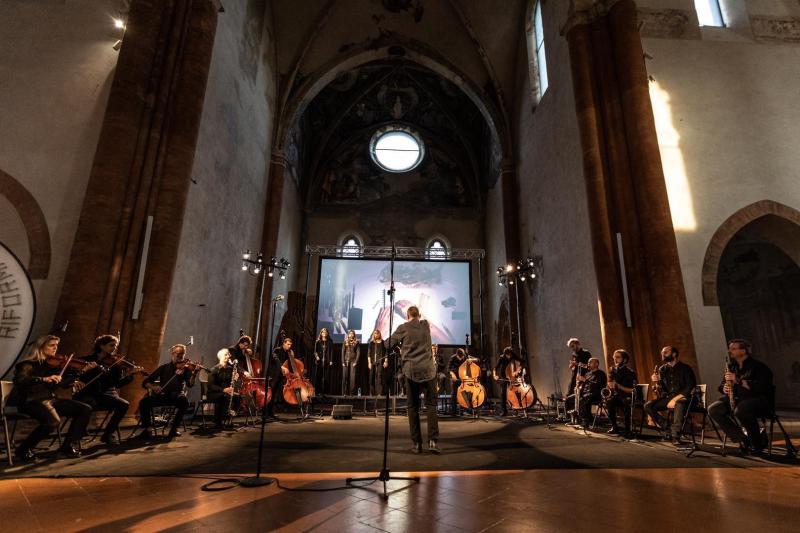 Torna a ParmaJazz Frontiere Festival la magia della Chironomic Orchestra