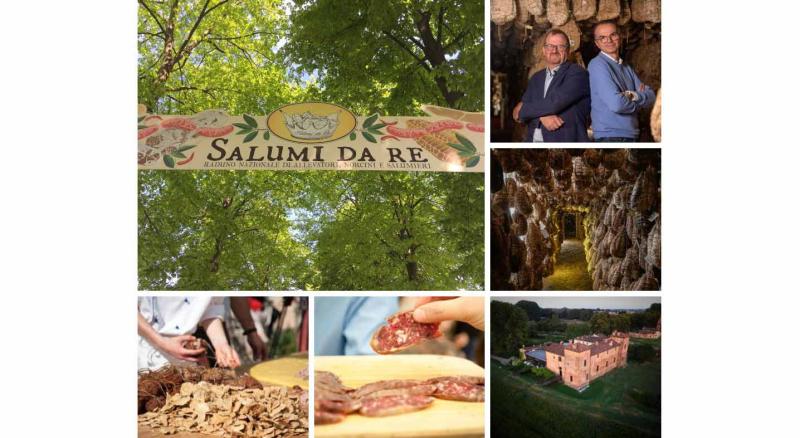 Torna Salumi da Re: in presenza la decima edizione