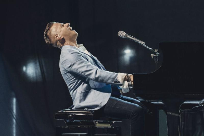 Matthew Lee in concerto a Mangiamusica 2023