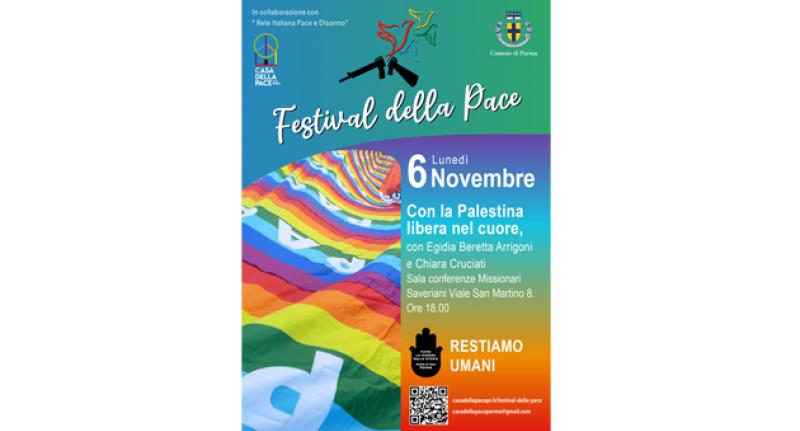 Festival della pace