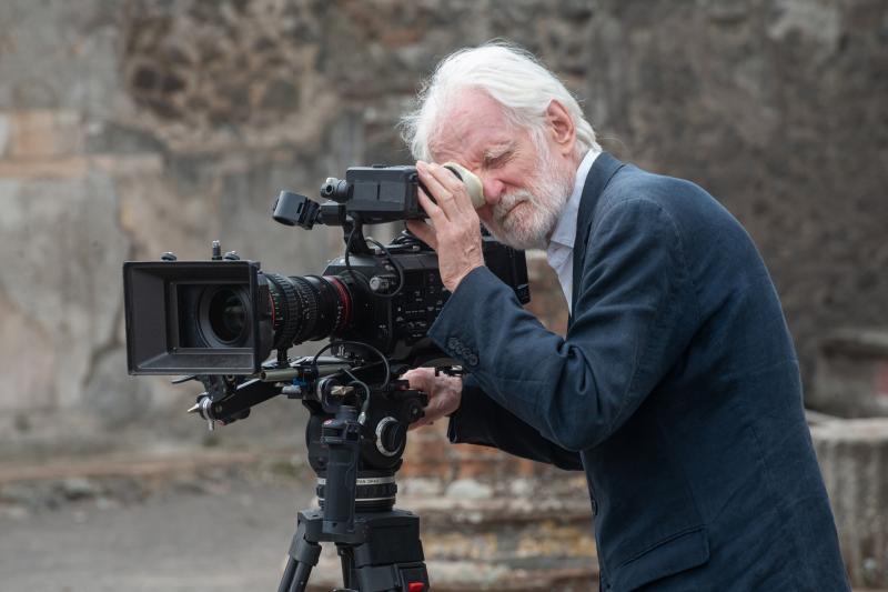 &ldquo;Reliving at Pompeii&rdquo;