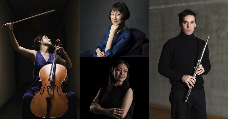 Hae-Sun Kang / Allievi del Conservatorio di Parigi	