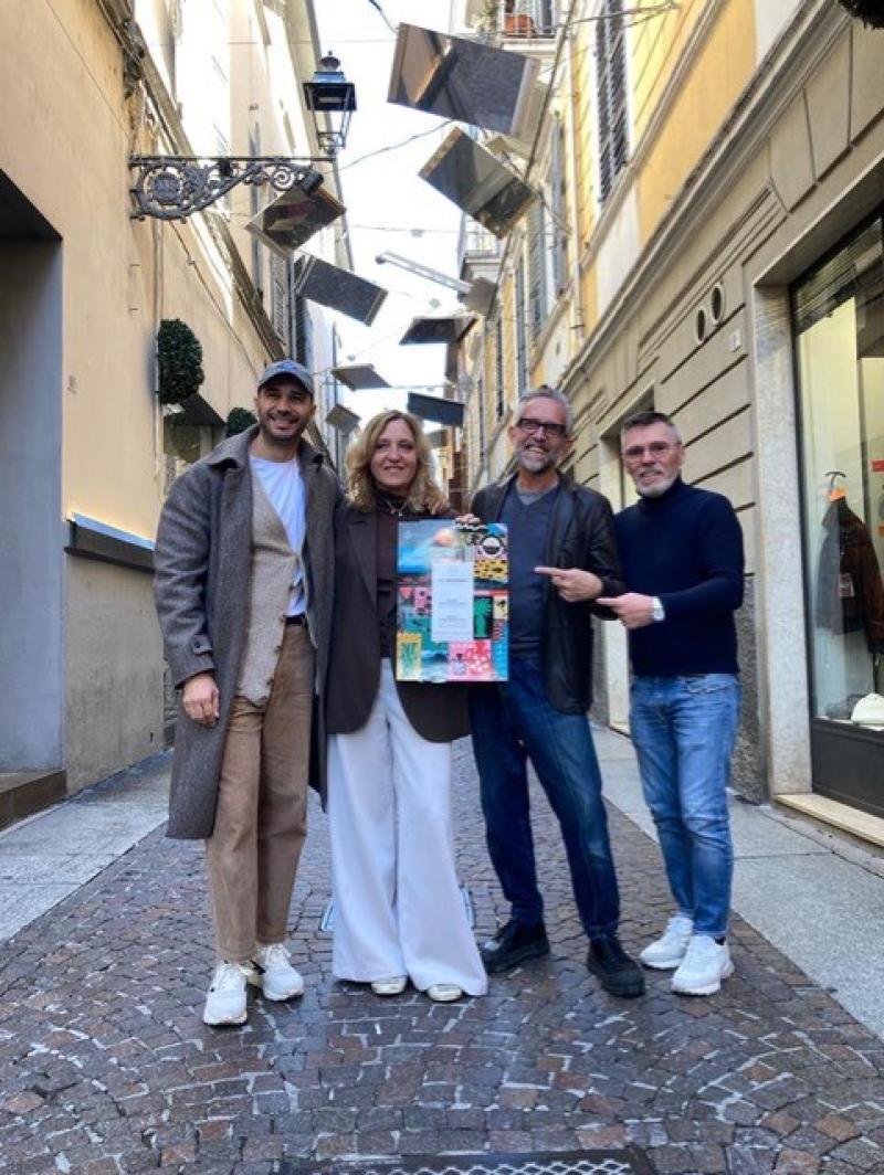 Arriva la Vendemmia di Borgo Giacomo