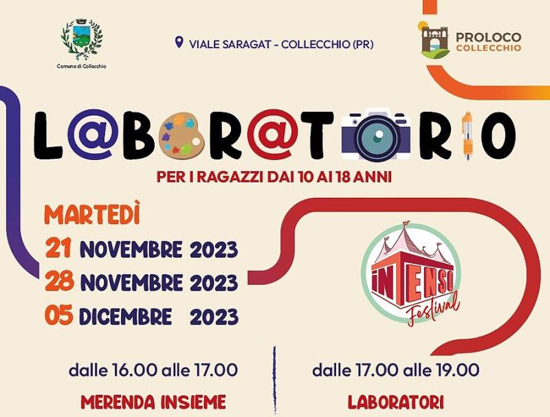 Ad Intenso Festival un laboratorio di tecnologia creativa gratuito targato Esplora: iscrizioni entro il 16 novembre