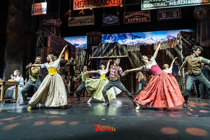 Sette spose per sette fratelli