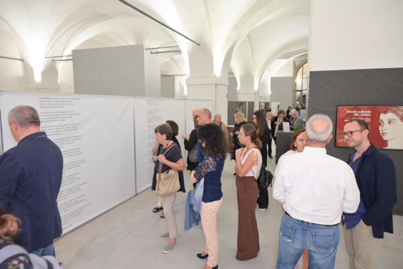 Sabato 18 novembre dalle 15 in Aranciaia a Colorno il Q Ensemble Duo animer&agrave; la mostra di Tina Modotti