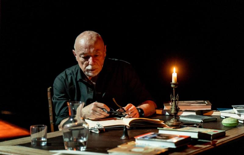 Paolo Nori, la libert&agrave;