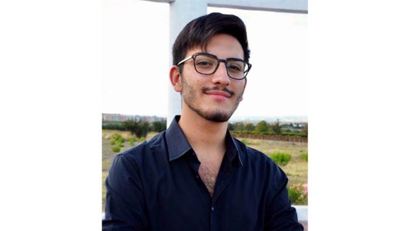 1 dicembre ore 21 concerto di Michele Renna.  Sala Concerti di Palazzo Cusani