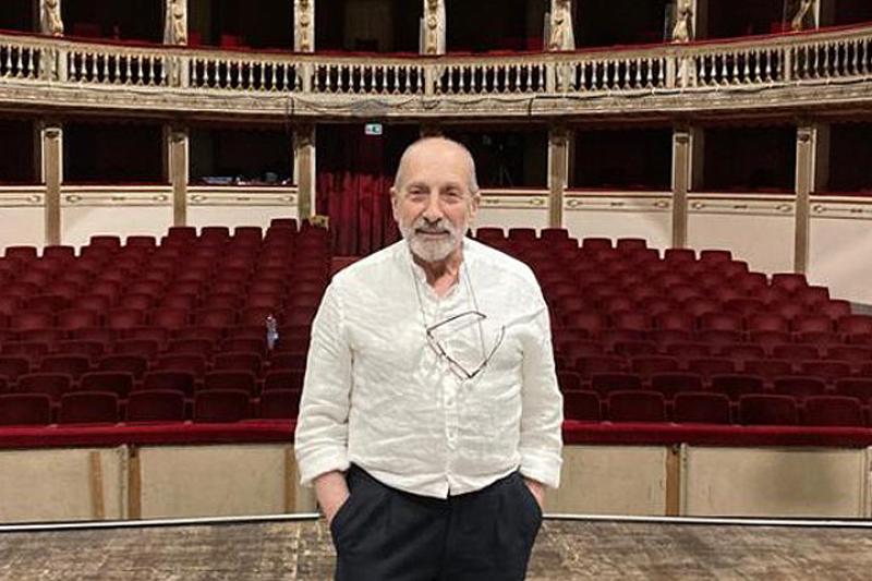 Fausto Malcovati racconta gli atti unici di Čechov