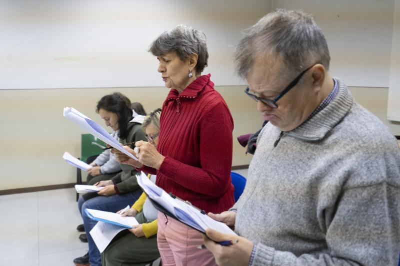 "Canto di Natale" conclude la prima sessione del progetto "Luoghi di parola: le stagioni dell&rsquo;ascolto", a cura di L.O.F.T.