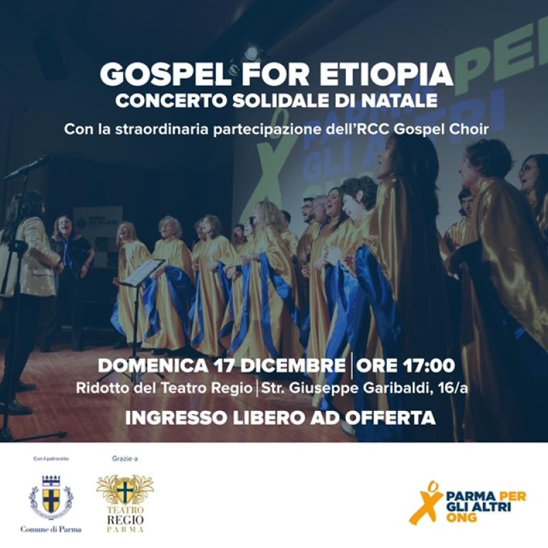 Tra musica e dolcezza: il Natale di Parma Per gli Altri.