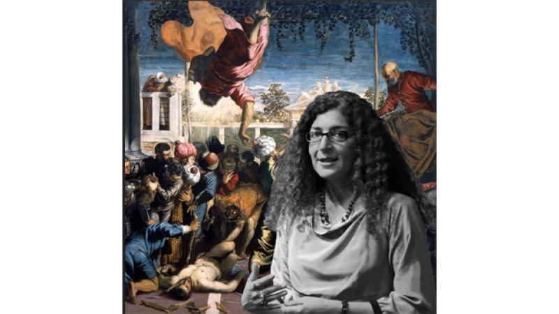 L'altra met&agrave; della storia dell'arte terzo atto. 