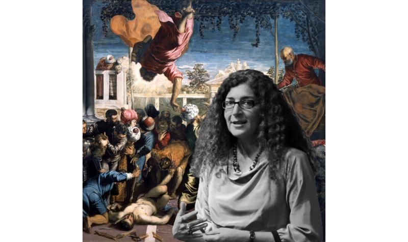 L'altra met&agrave; della storia dell'arte, terzo atto:  Melania Mazzucco al Palazzo del Governatore mercoled&igrave; alle 17.30