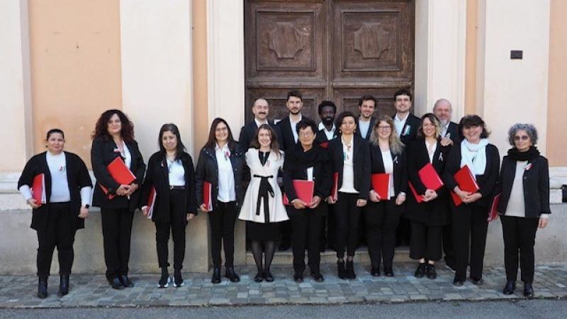 Concerto di Natale con il Coro Mavarta in Chiesa a S.Ilario