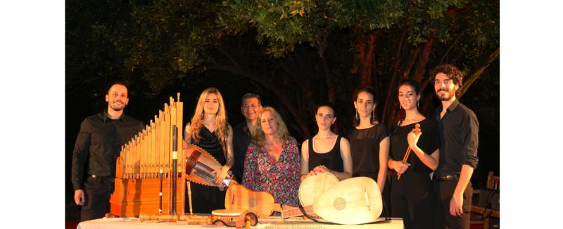 A San Francesco del Prato un 26 dicembre in musica