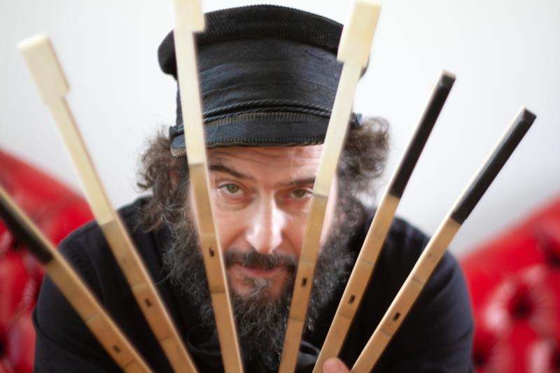 Concerto di Natale di Vinicio Capossela al Fuori Orario