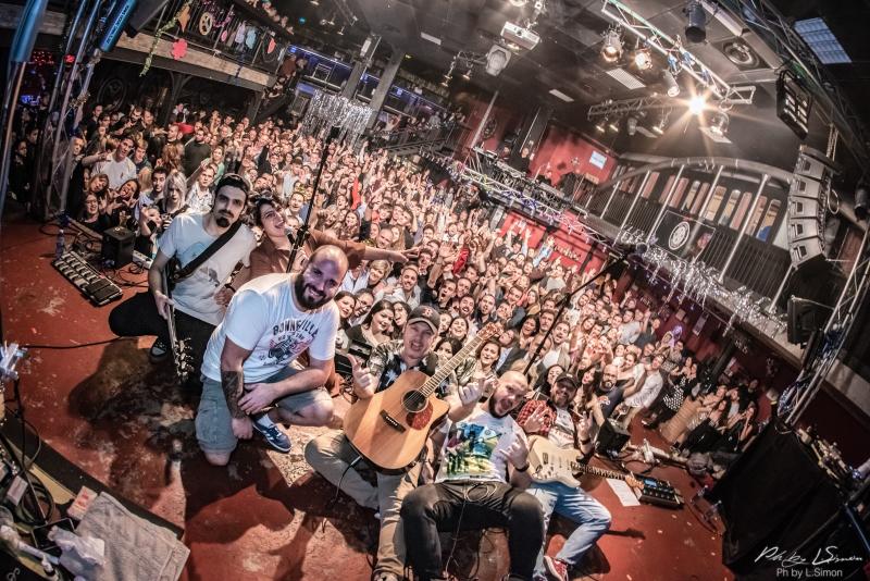 Capodanno in musica al Fuori Orario