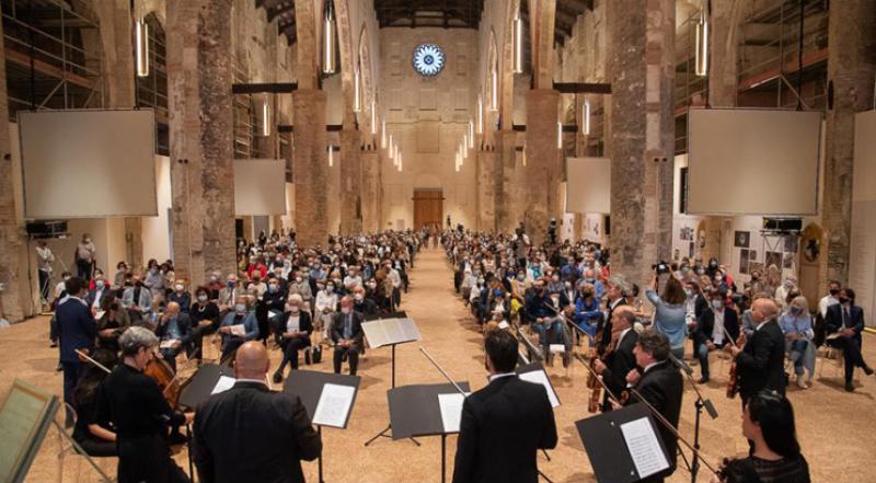 Concerto dell&rsquo;Epifania, suggestioni  senza tempo