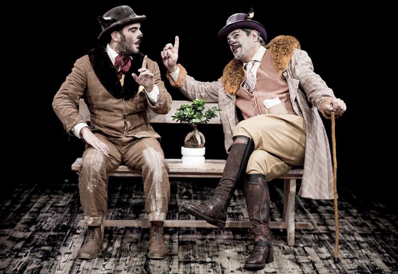 Il Gatto e la Volpe (aspettando Mangiafuoco)