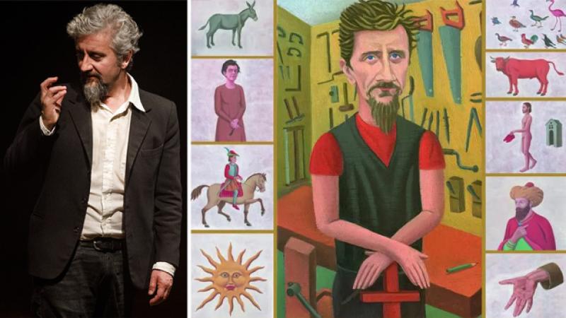 "Rumba" di Ascanio Celestini - gioved&igrave; 11 gennaio