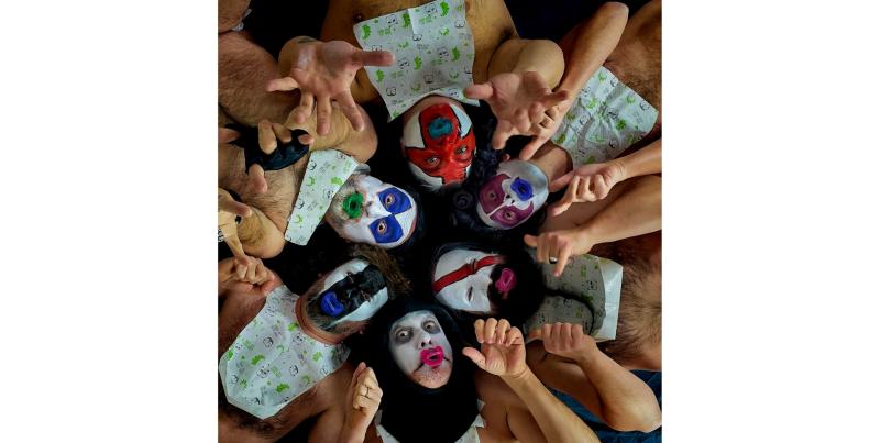 Festa di Carnevale al Fuori Orario con gli Atroci - sabato 10 febbraio