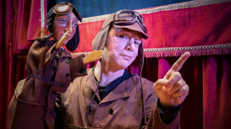 Arriva a Parma Il Piccolo Principe, un burattino per l&rsquo;inclusione sociale