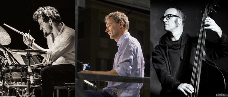 I Concerti del Boito Alberto Tacchini Trio: GOOD NEWS