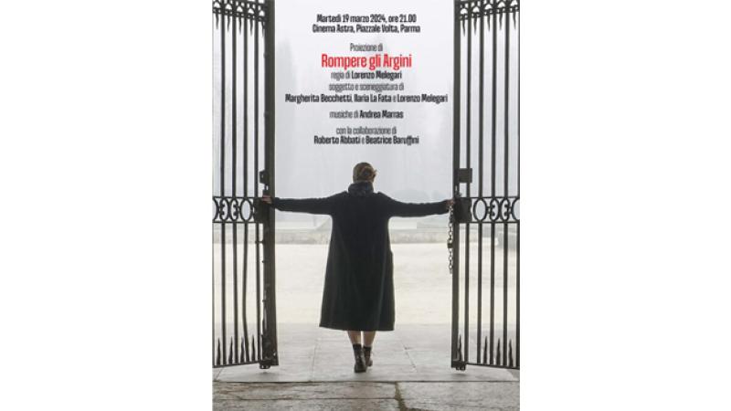 Rompere gli argini un nuovo docufilm del Centro studi movimenti all'Astra marted&igrave; 19 marzo ore 21