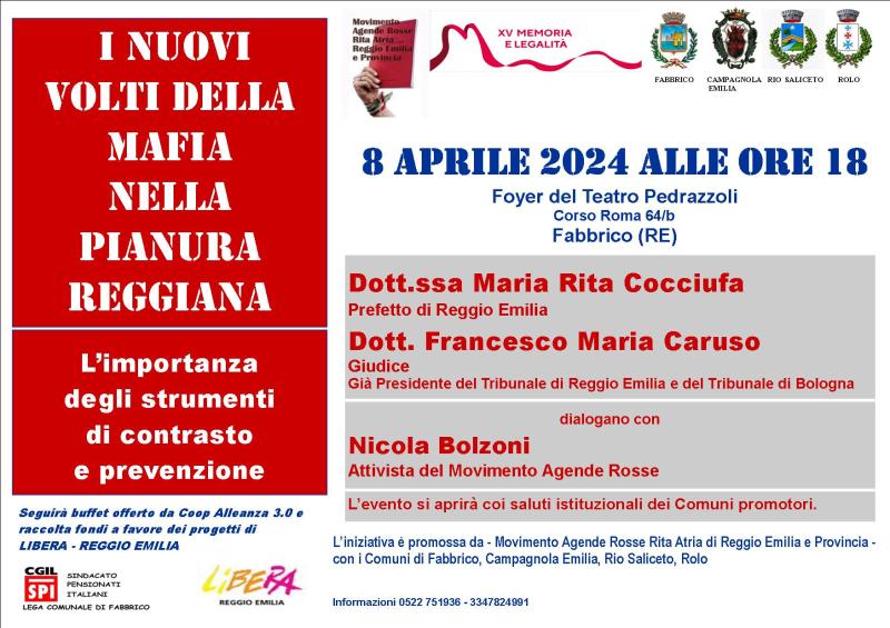 I nuovi volti della mafia nella pianura reggiana. L&rsquo;importanza degli strumenti di contrasto e prevenzione