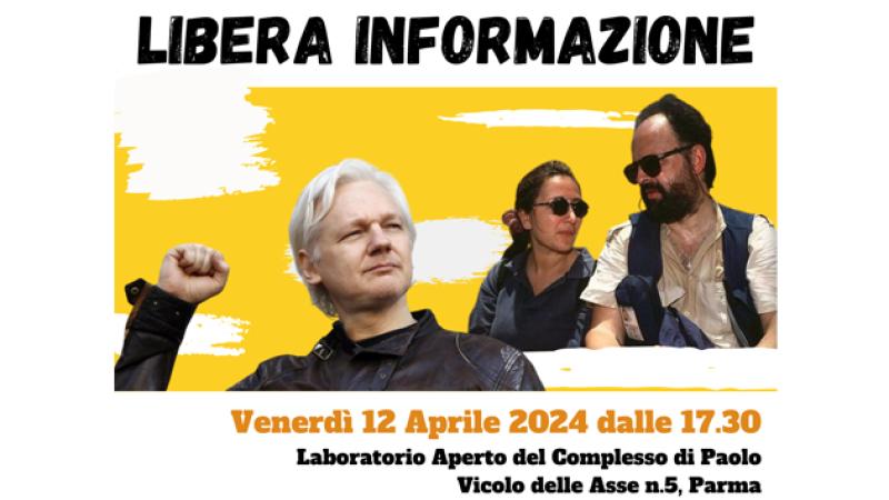 Libera informazione: incontro con Stefania Maurizi e Francesco Cavalli