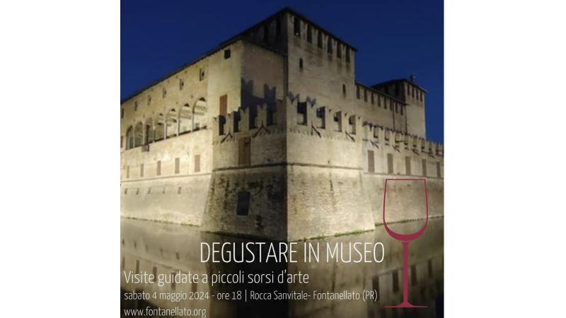 DeguSTARE in Museo &ndash; Visite guidate a piccoli sorsi d'arte.