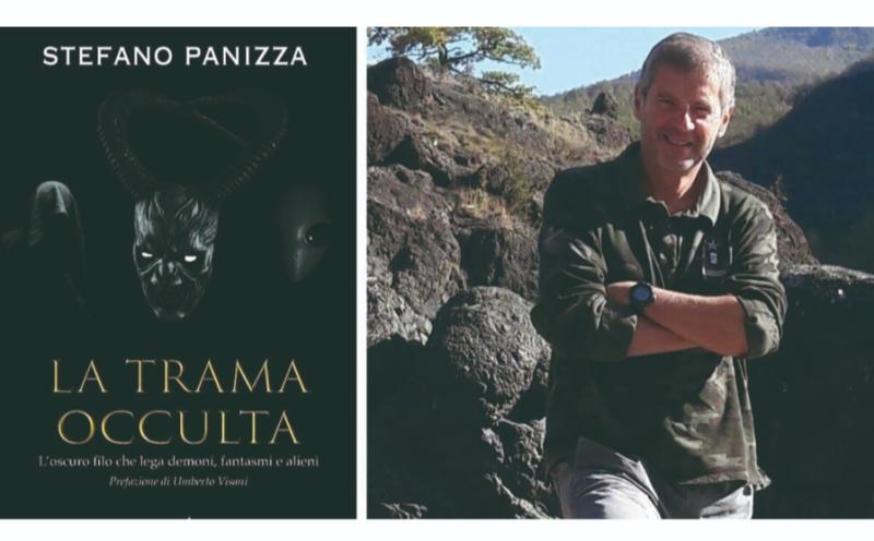 Presentazione del libro "La trama occulta &ndash; L&rsquo;oscuro filo che lega demoni, fantasmi e alieni" di Stefano Panizza