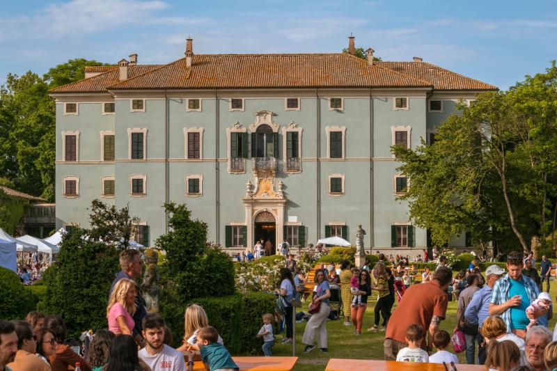 De Gustibus e Stravaganza a Villa Malenchini