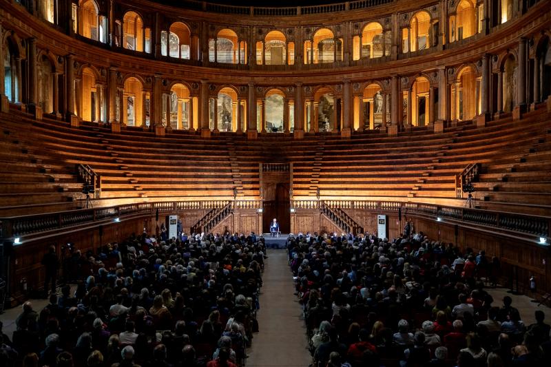Naumachia: rivive la mitica festa di nozze