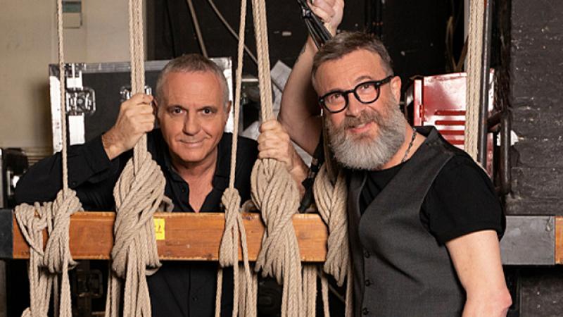 Panariello VS Masini il ritorno