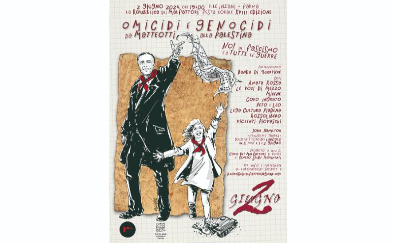 XIII edizione de La Republica dei Malfattori