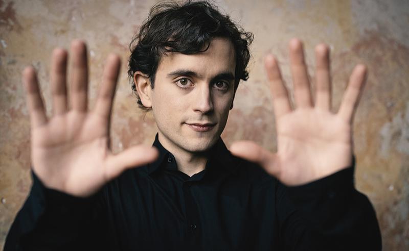 Recital pianistico di Lorenzo Soul&egrave;s