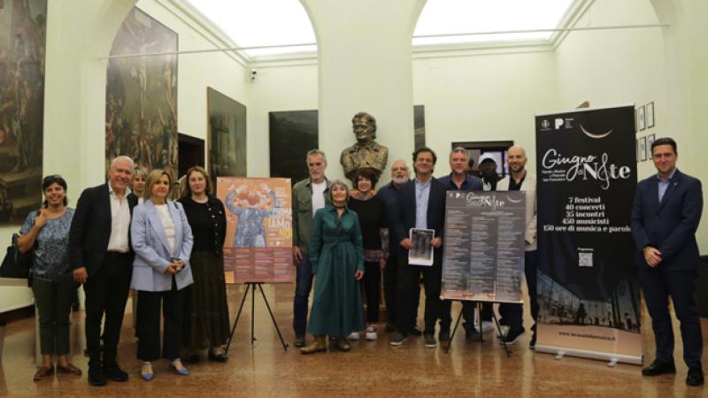 Dal 6 al 28 giugno la musica per tutti &egrave; in Piazzale San Francesco 