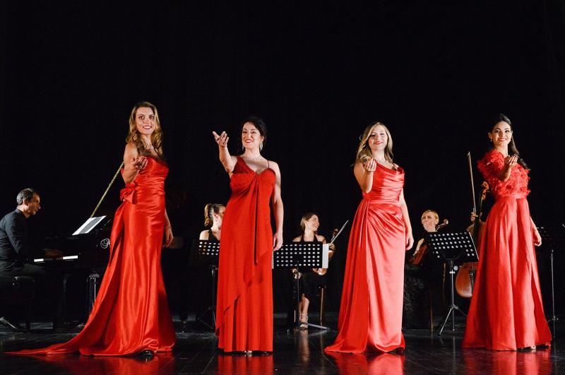 Quando la musica &egrave; donna 