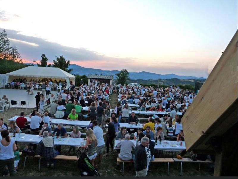 Tortellata a Casaselvatica