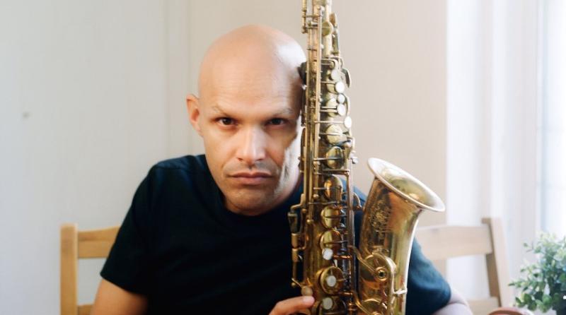 Questa sera a Fontevivo avremo ospite Miguel Zenon, il vincitore del Grammy Award 2024