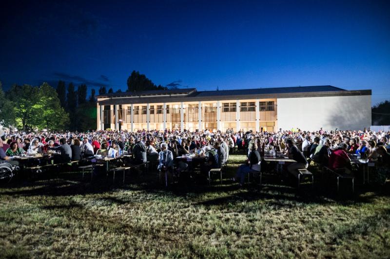 La Pastasciutta Antifascista di Casa Cervi