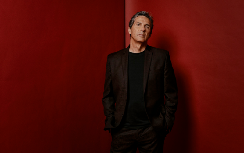 Tra parole e note con Luca Barbarossa a San Secondo Parmense 