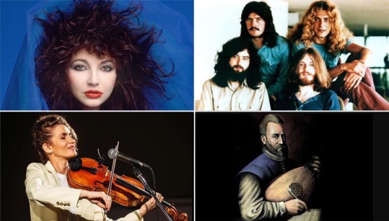 Sabato Born in the U. K.: da Benjamin Britten ai Genesis e Led Zeppelin