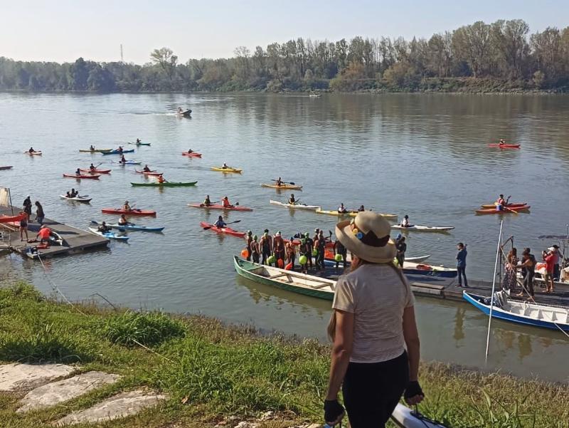 &ldquo;Discesa del Po&rdquo;: via all&rsquo;edizione 2024 tra sport, cultura, ambiente e condivisione nel segno del Grande Fiume
