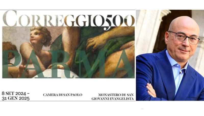 Mercoled&igrave; 25 settembre alle 21 il nuovo ospite di Correggio500 sar&agrave; Aldo Cazzullo